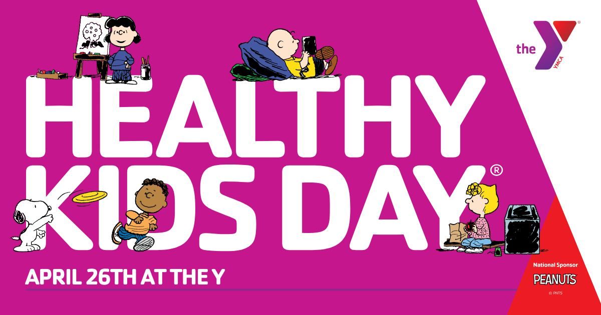 Healthy Kids Day | Kearney Family YMCA