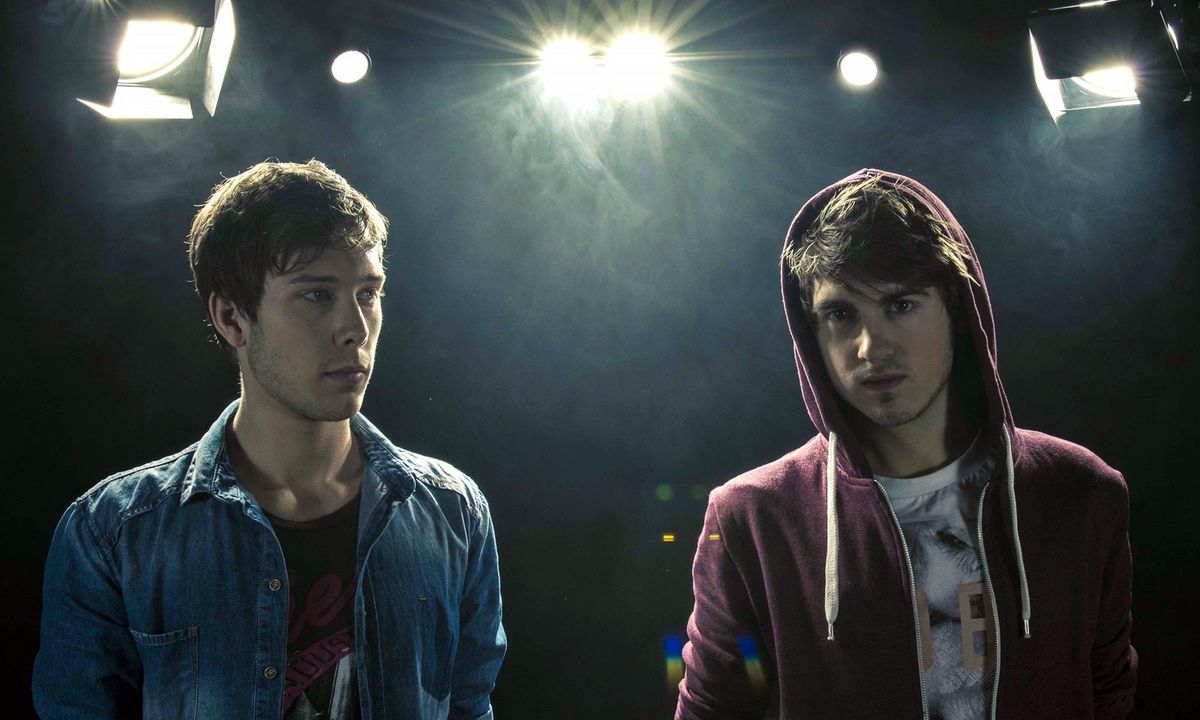 Vicetone (18+)
