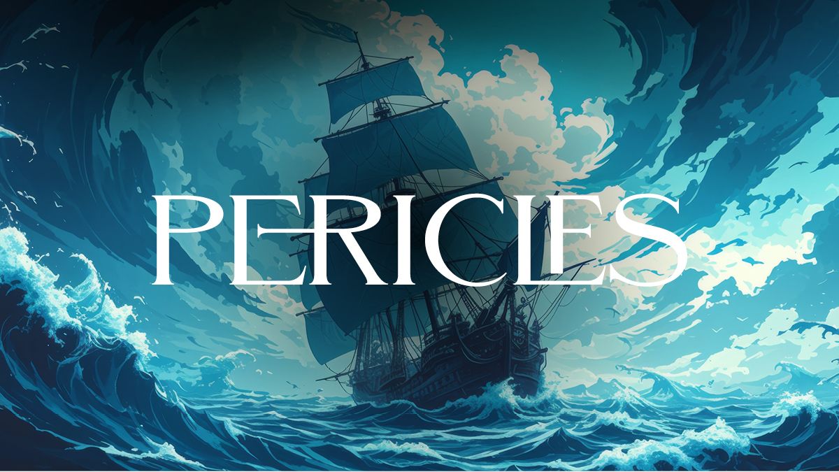 Pericles at Cincinnati Shakespeare Company\t - The Otto M Budig Theater