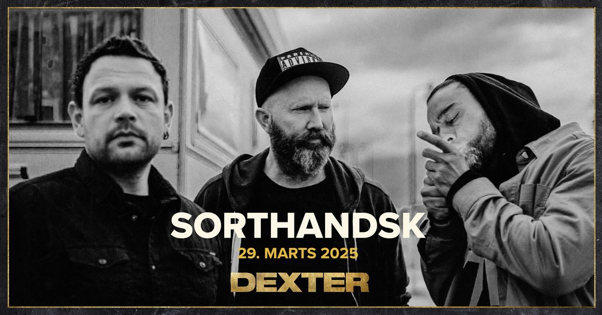 Sorthandsk - Dexter, Odense