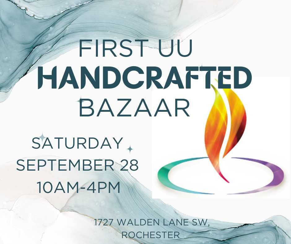 UU Handcrafted Bazaar