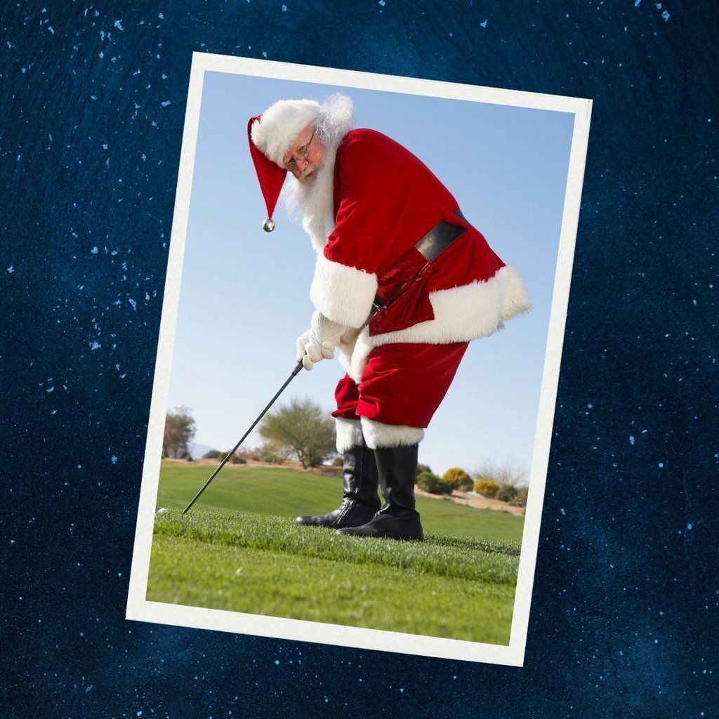 Redlibbets: Christmas Jumper Golf Day