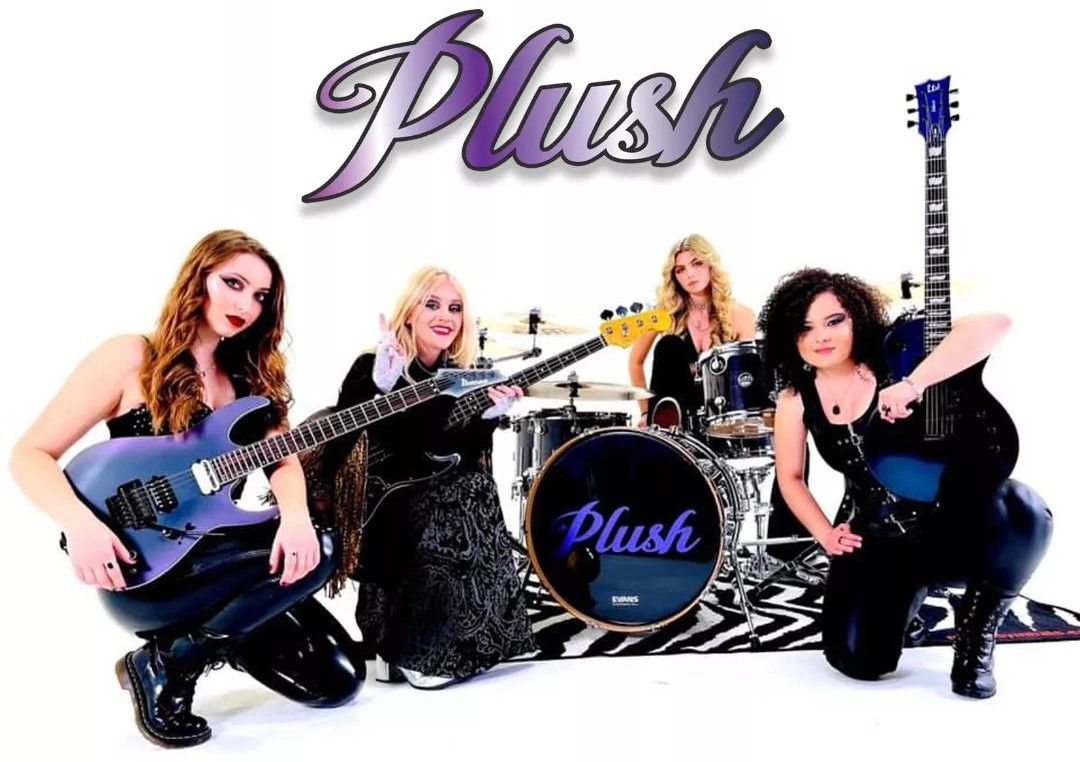 Plush Is Coming To The Blue Note!