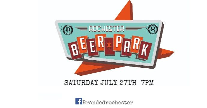 Branded @ Rochester Beer Park!