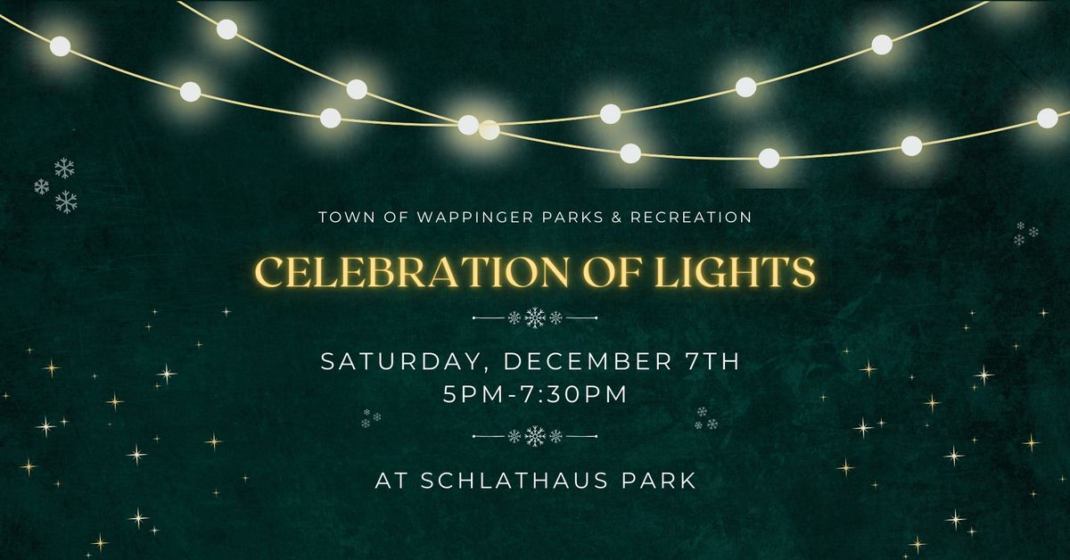 Celebration of Lights & Parade