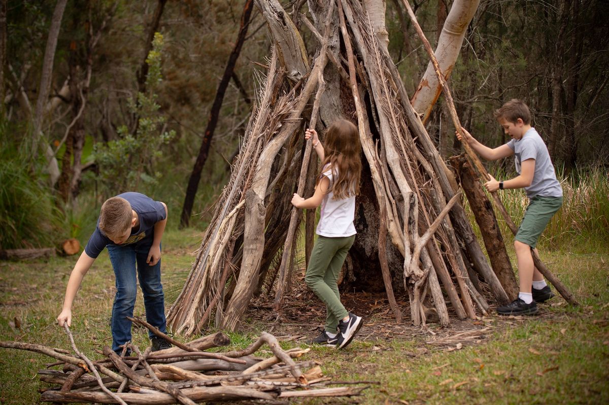 School Holidays - Survival Skills