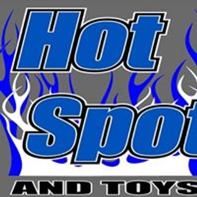 Hotspot Collectibles And Toys