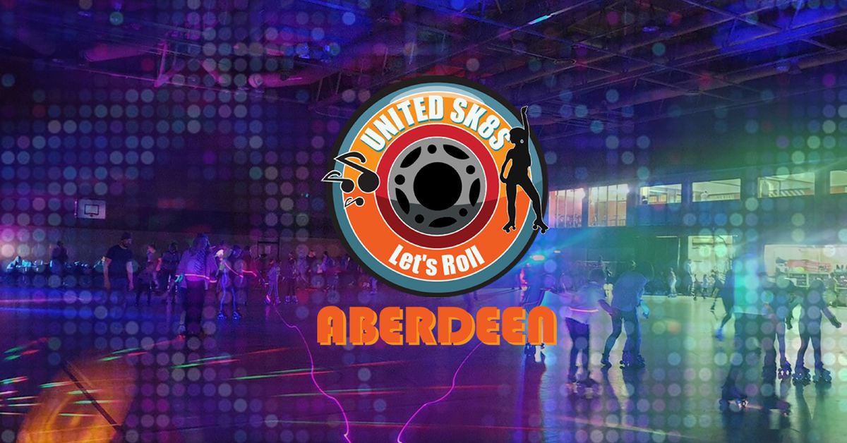 Aberdeen Family & Adult Roller Disco Session One