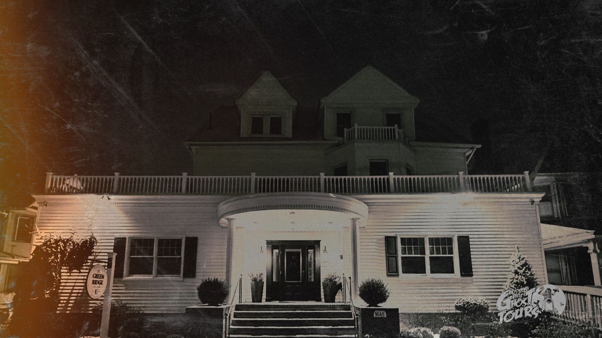 The Green Ridge Club Paranormal Investigation 