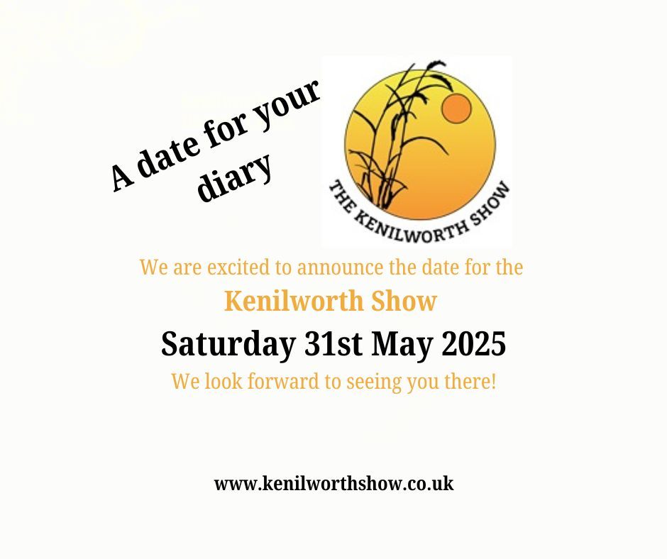 Kenilworth Show 2025