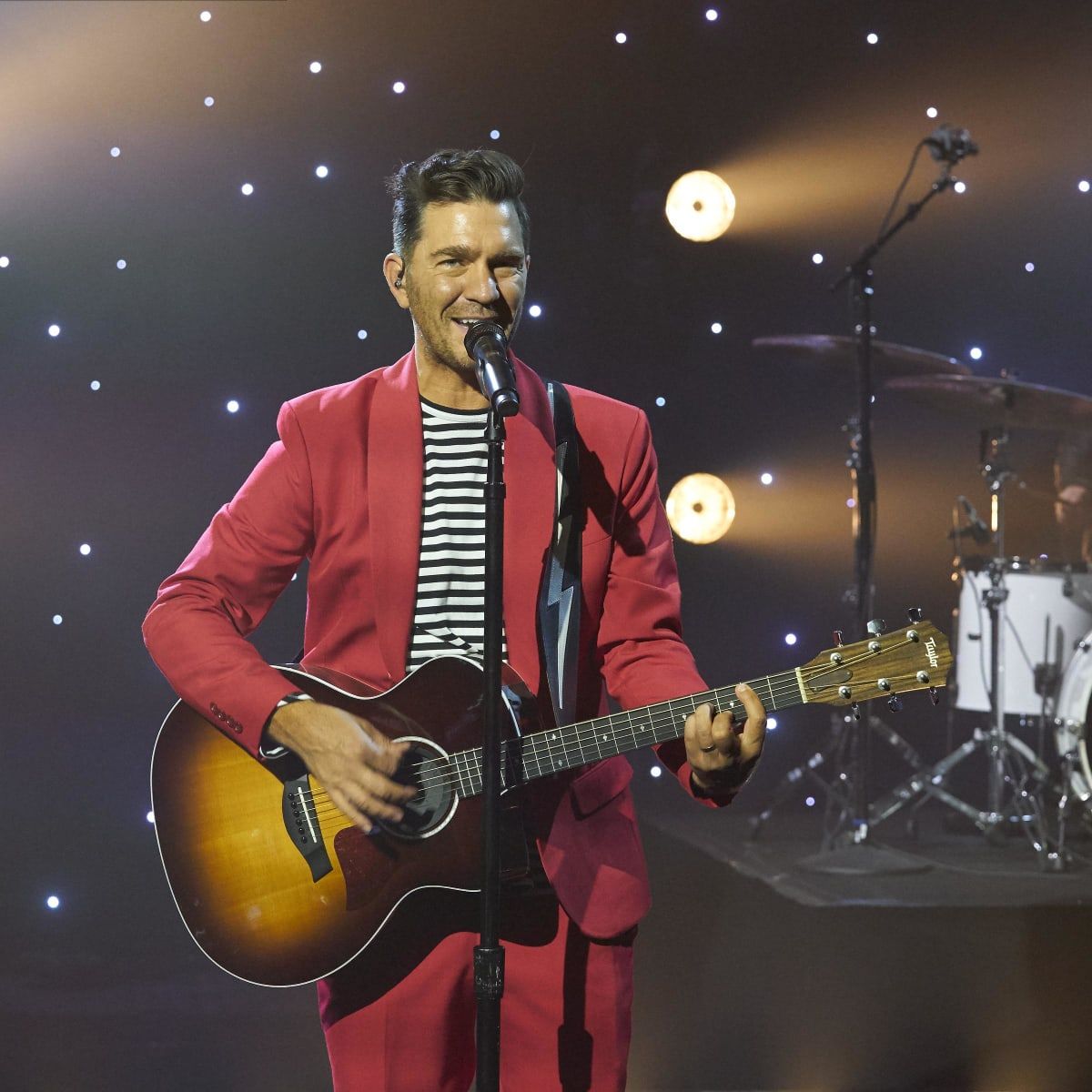 Andy Grammer at Weill Hall at Sonoma State University