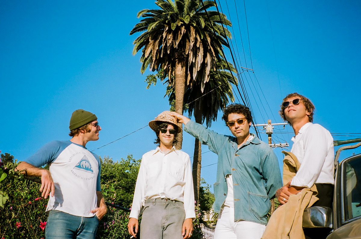 Allah-Las (18+)