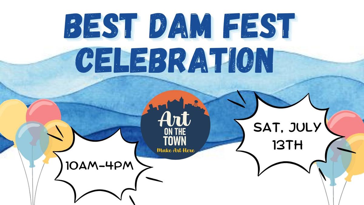 Best Dam Fest Celebration 