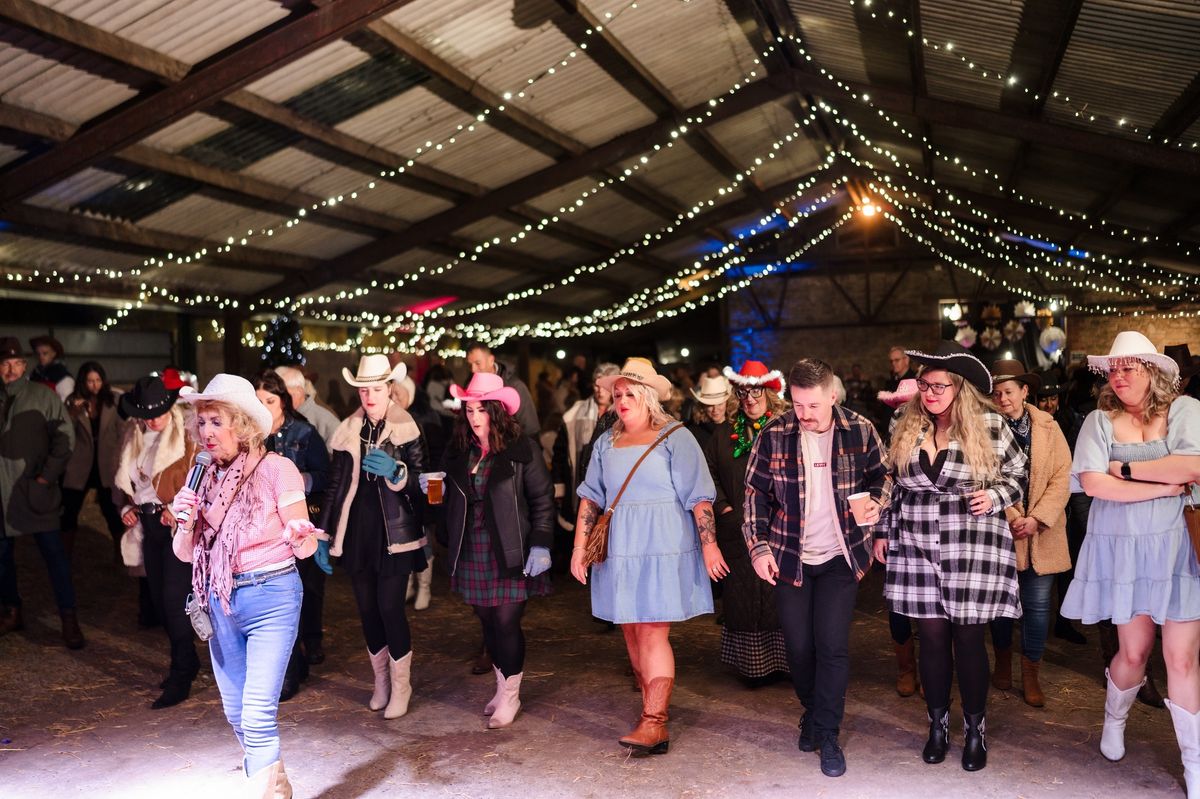 Charity Barn Dance