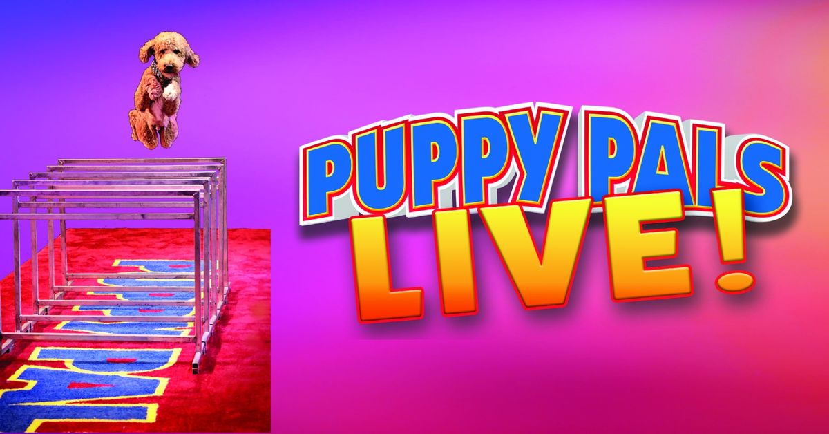 Puppy Pals Live!