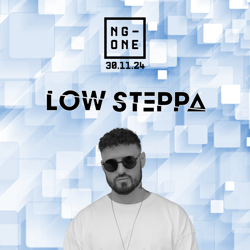 LOW STEPPA 30.11.24