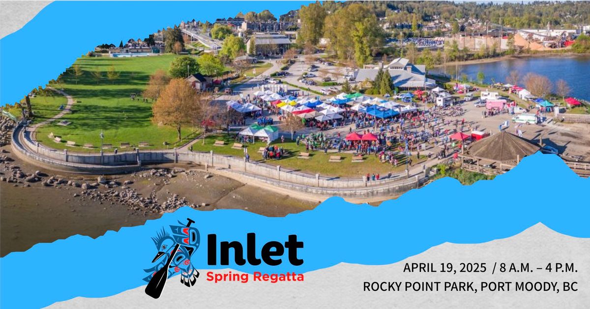 Inlet Spring Regatta 2025