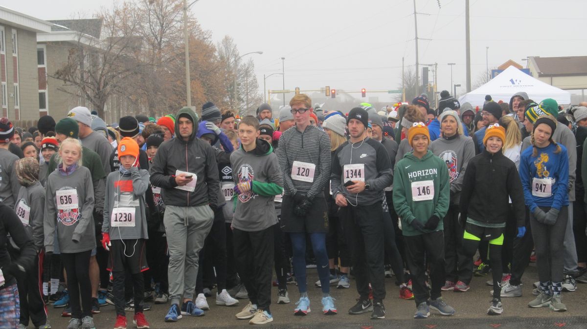 35th Annual Cystic Fibrosis Turkey Trot