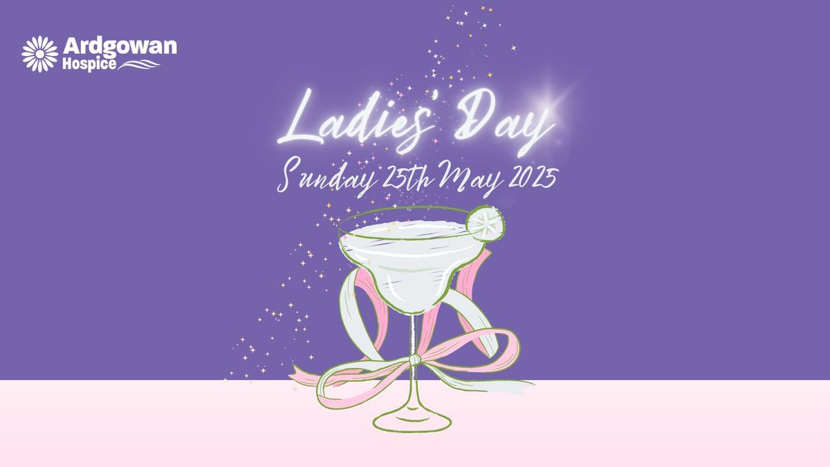 Ladies' Day @ the chartroom - May 2025