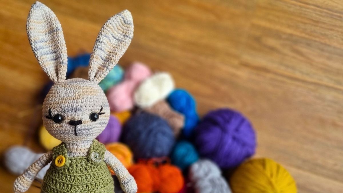 Amigurumi - Crochet Soft Toy Making