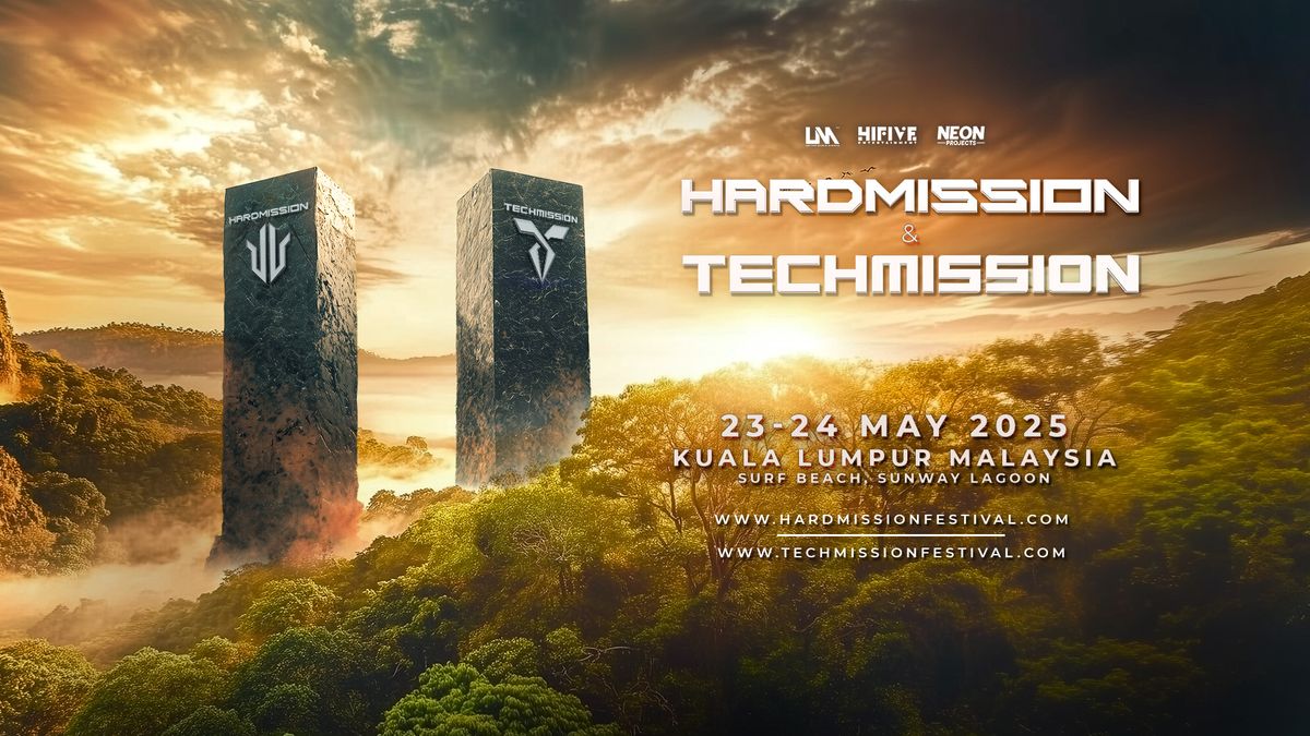 Hardmission & Techmission Malaysia 2025