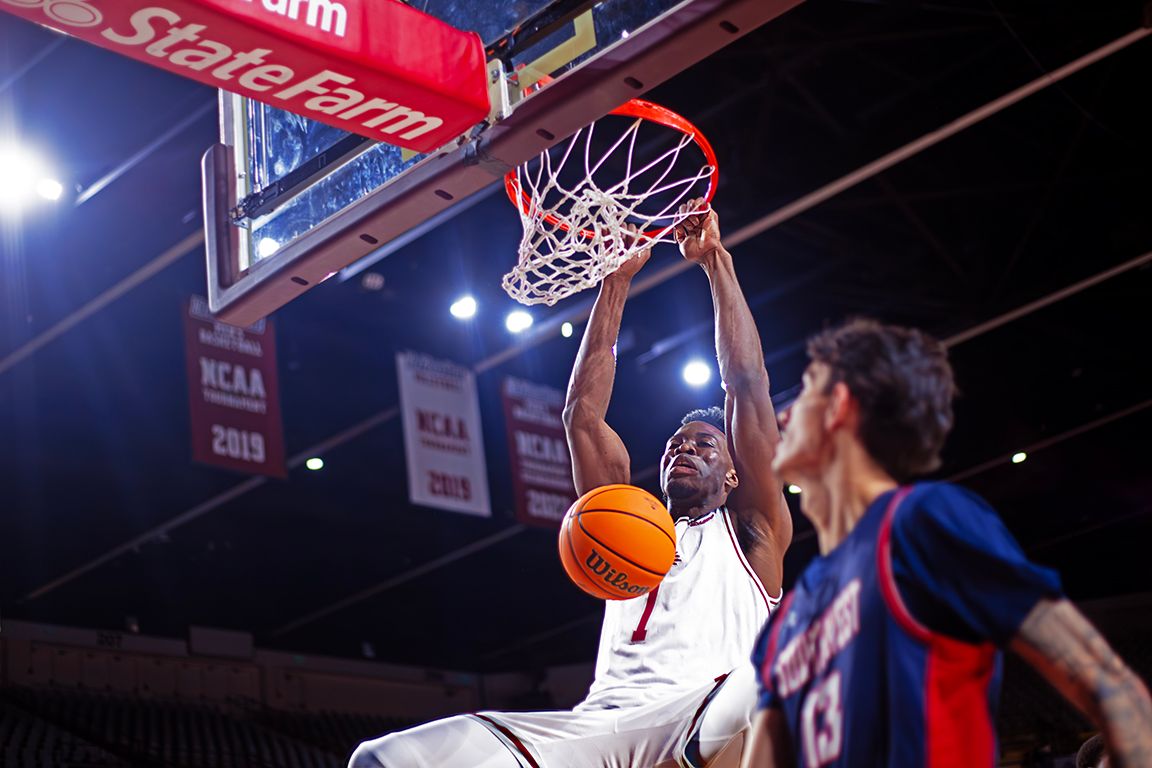 Northern New Mexico College Eagles at UTEP Miners Mens Basketball