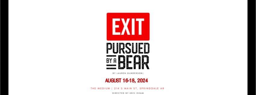 Exit, Pursued By A Bear