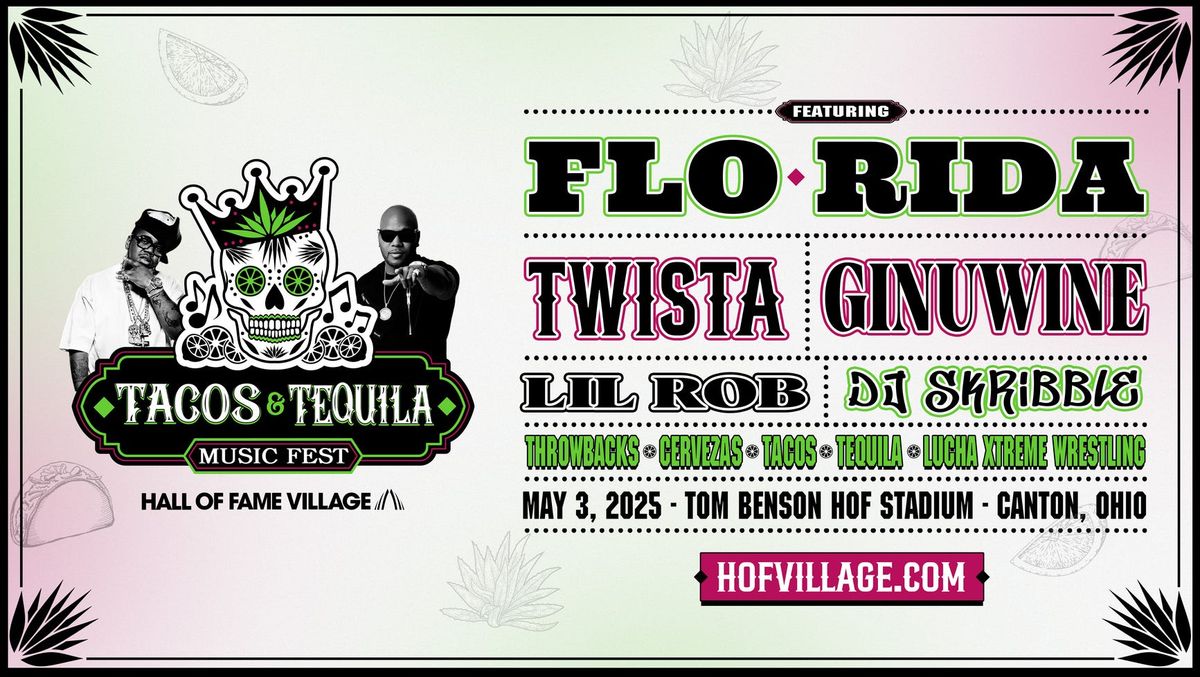 Flo Rida with Ginuwine