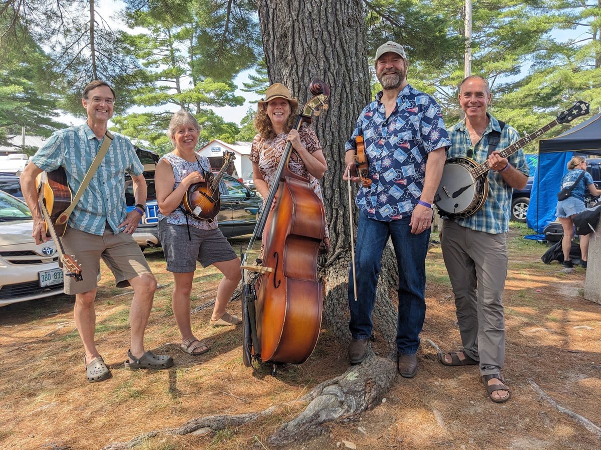 Chickenshack @ Nippo Lake Bluegrass Series