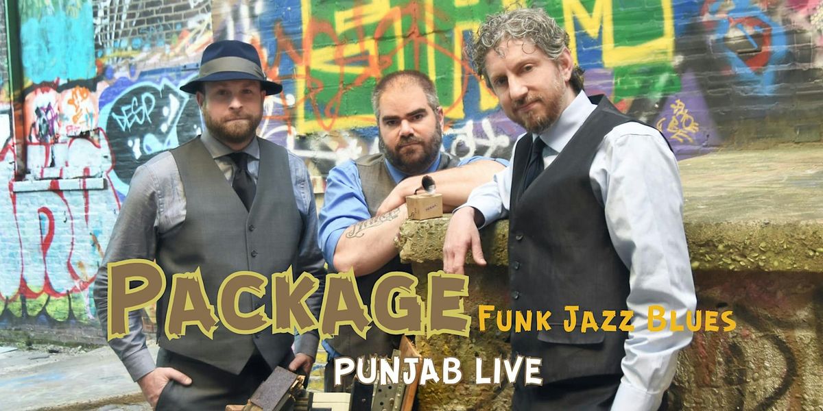 Package ~ Funk Soul Jazz