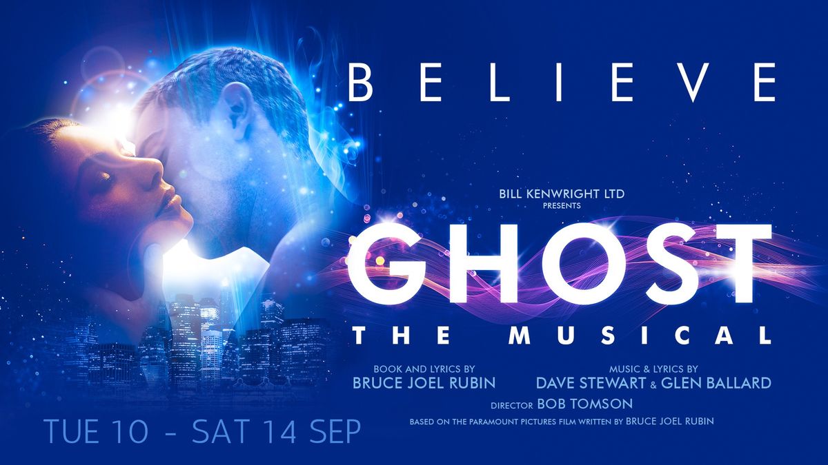 Ghost The Musical 