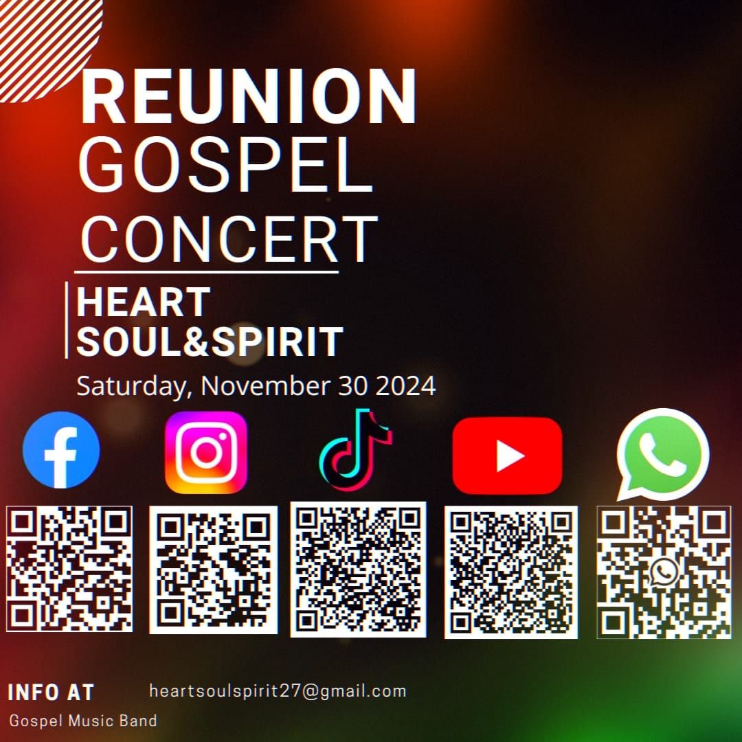 Reunion Concert