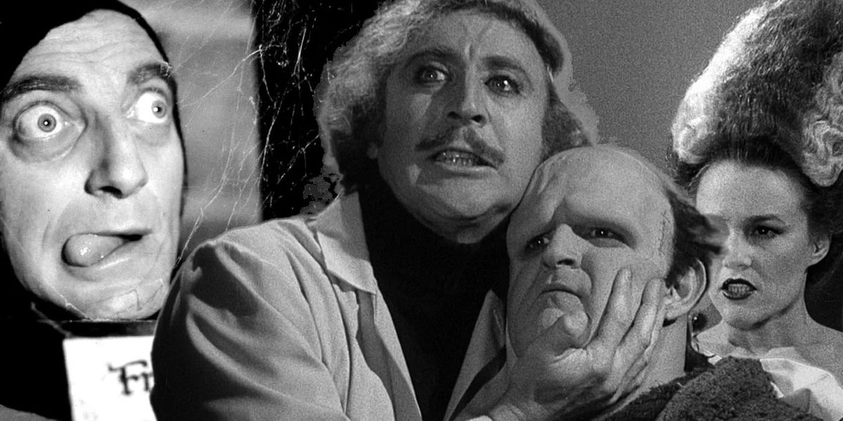 VDA Presents: Young Frankenstein 