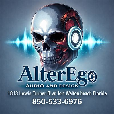 ALTEREGO AUDIO & DESIGN