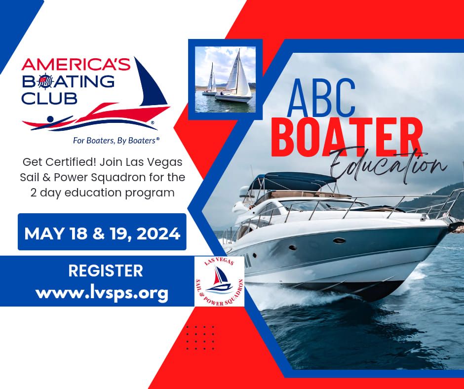 ABC Boater Safety & Education Course