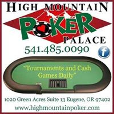 High Mountain Poker Palace