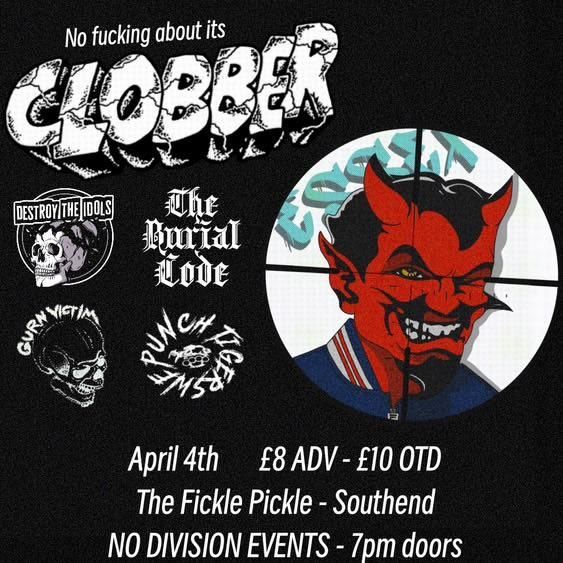 Clobber + Support at the fickle pickle.