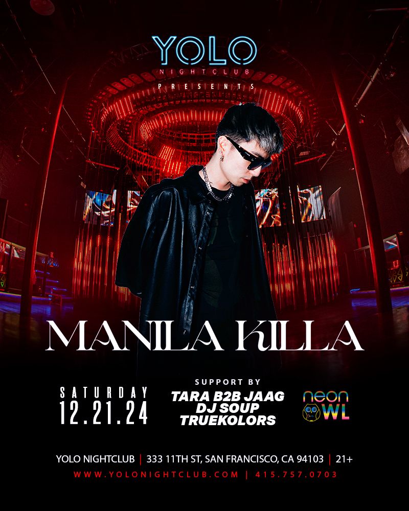 Manila Killa