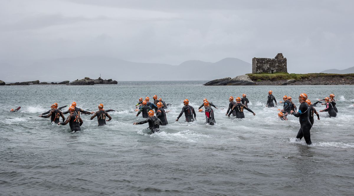 Ballinskelligs Triathlon