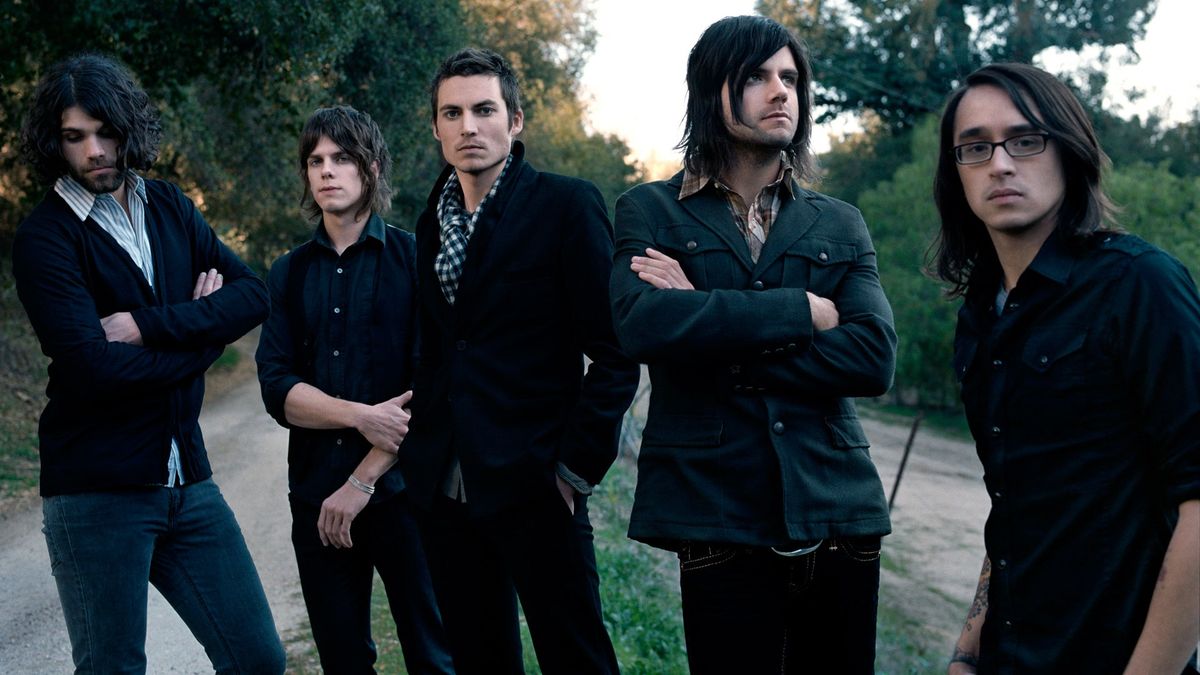 Augustana with Phantom Planet