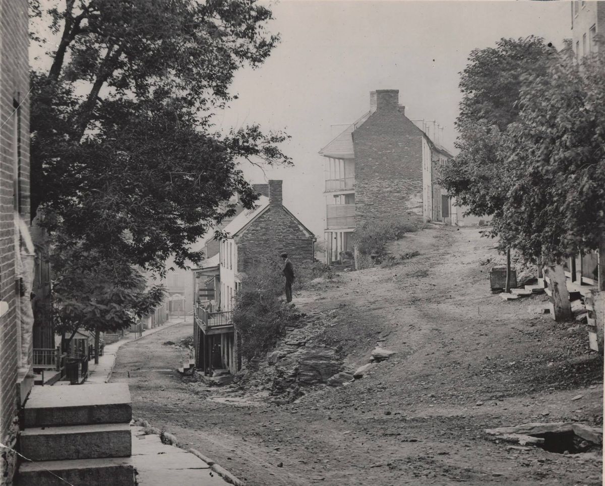 Spies of Harpers Ferry | History on Tap