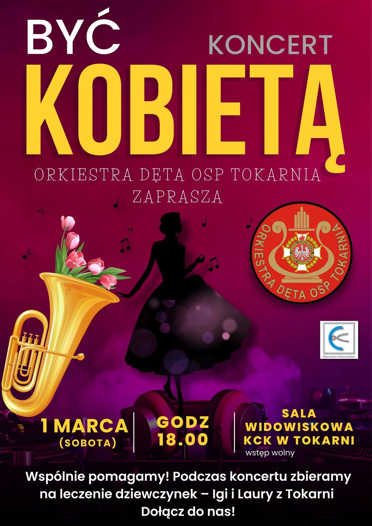 Koncert z okazji Dnia Kobiet \ud83d\udc90