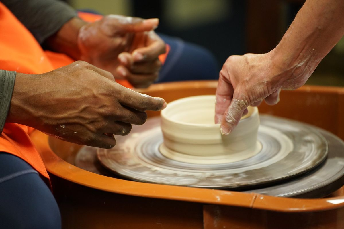 One day "Try-It" Pottery Class