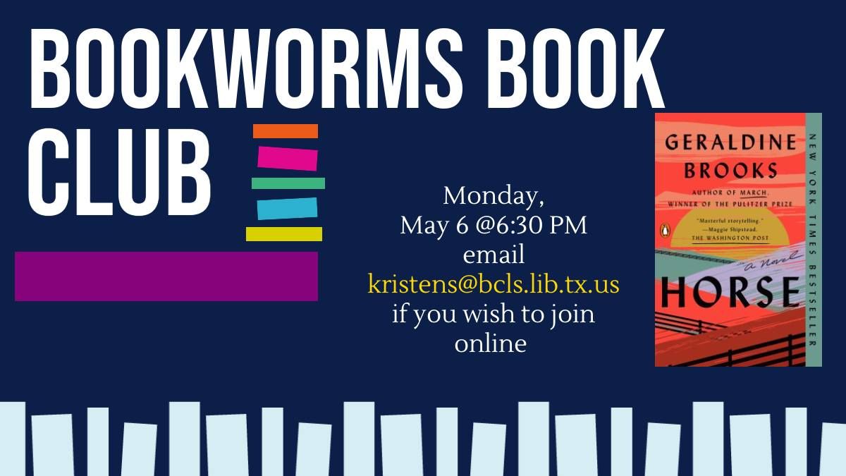 Bookworms Book Club
