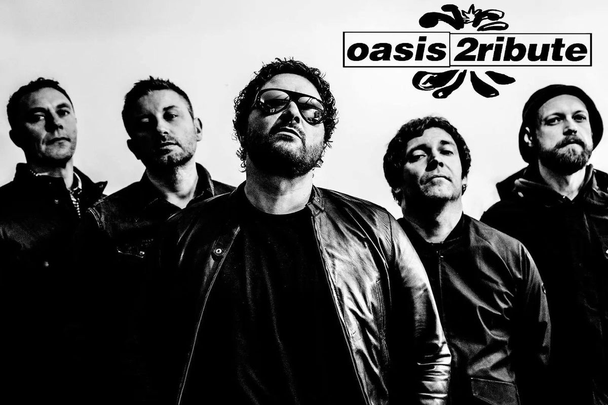 Live Band: Oasis2ribute