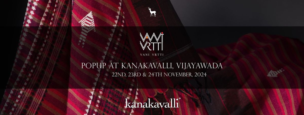 The Vani Vrtti Pop Up at Kanakavalli Vijayawada\t\t\t\t\t\t\t\t\t\t\t\t