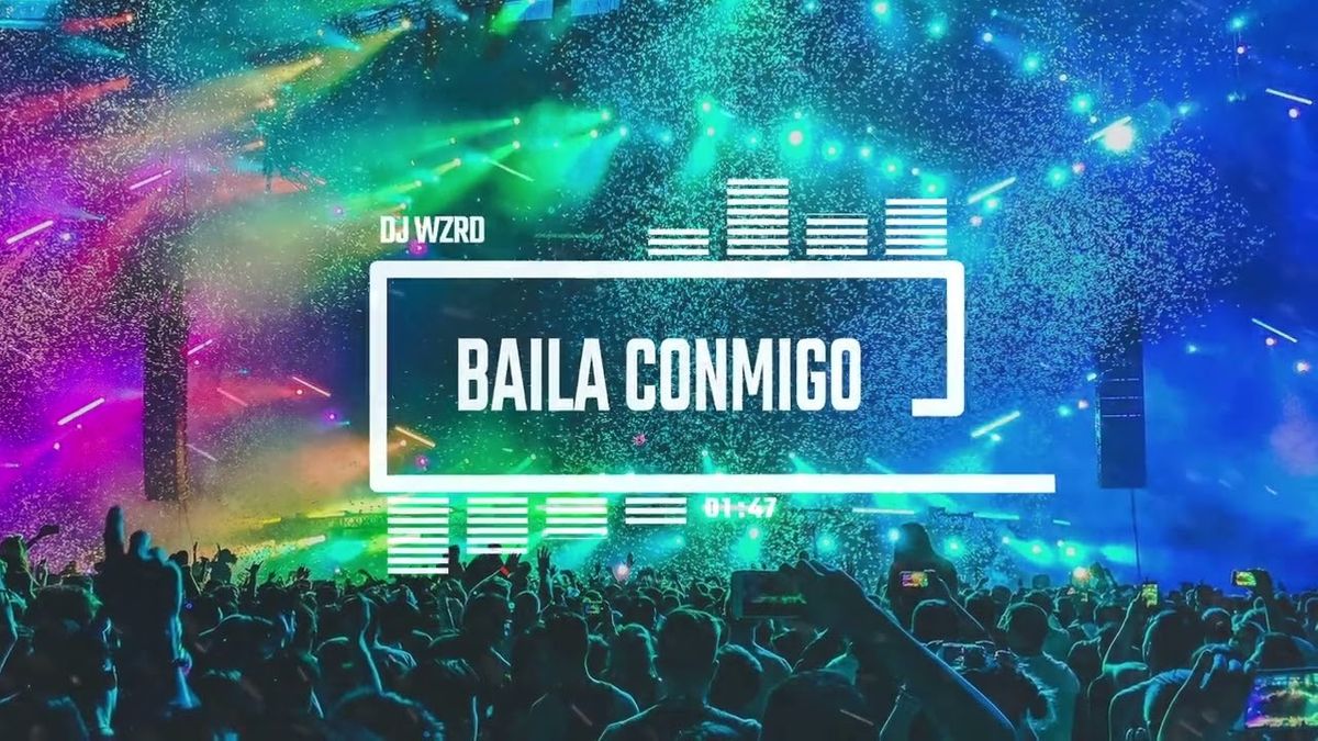 Baila Conmigo Music Festival (Concert)
