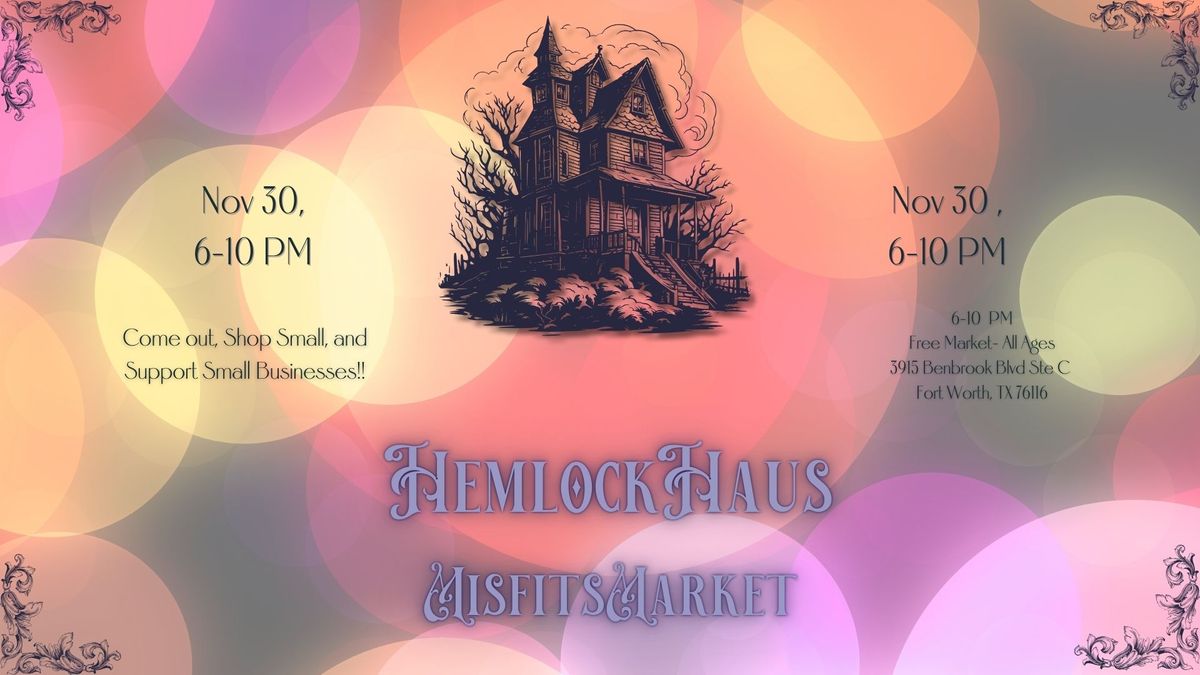 Hemlock Haus Misfits Market