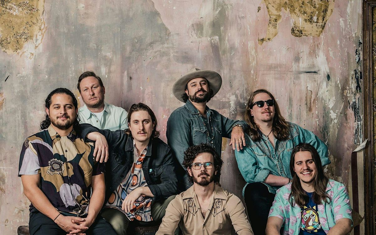 Steeln\u2019 Peaches: Celebrating 55 Years of the Allman Brothers Band at Charleston Pour House