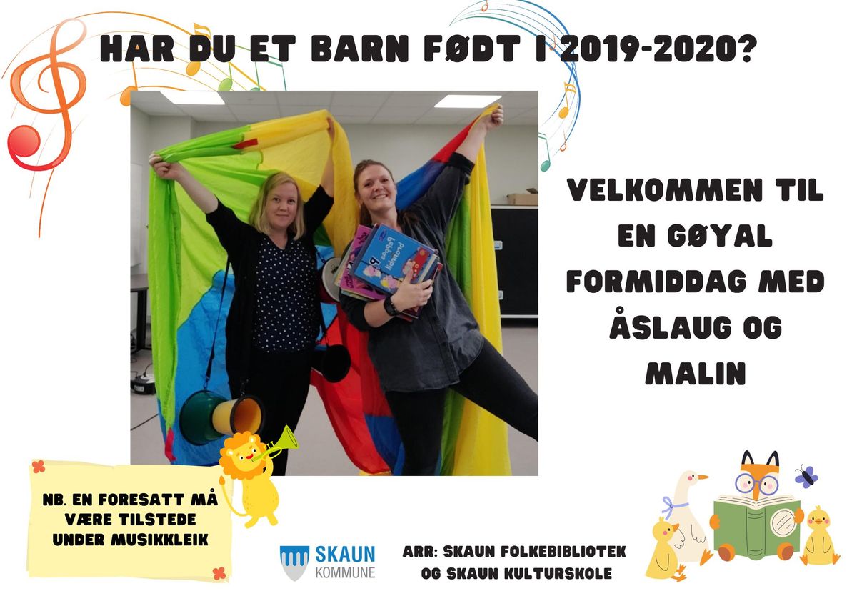 Kn\u00f8ttedag for barn f\u00f8dt i 2019-2020